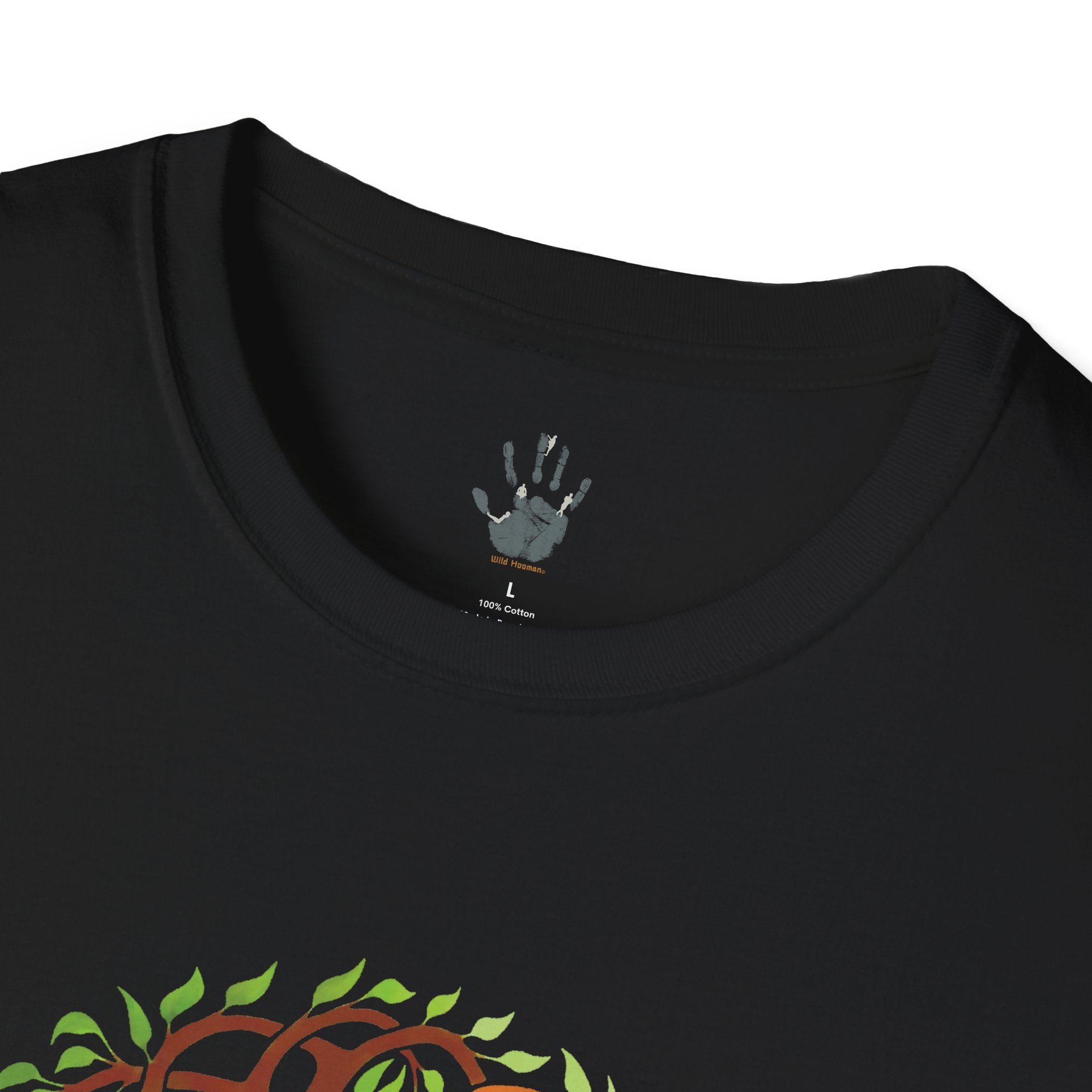 WildHooman Tree of Life T-Shirt