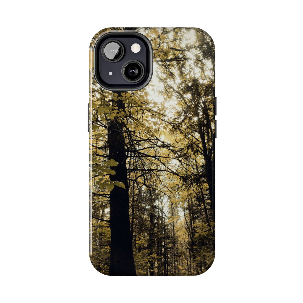 WildHooman - Forest Trail Maine- Tough Case