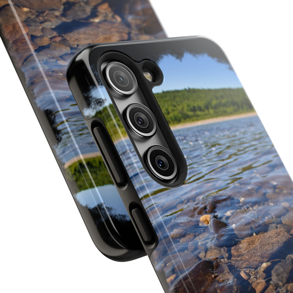 WildHooman - St John River, Maine - Tough Case