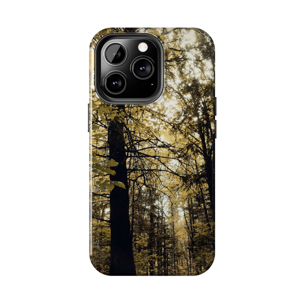 WildHooman - Forest Trail Maine- Tough Case