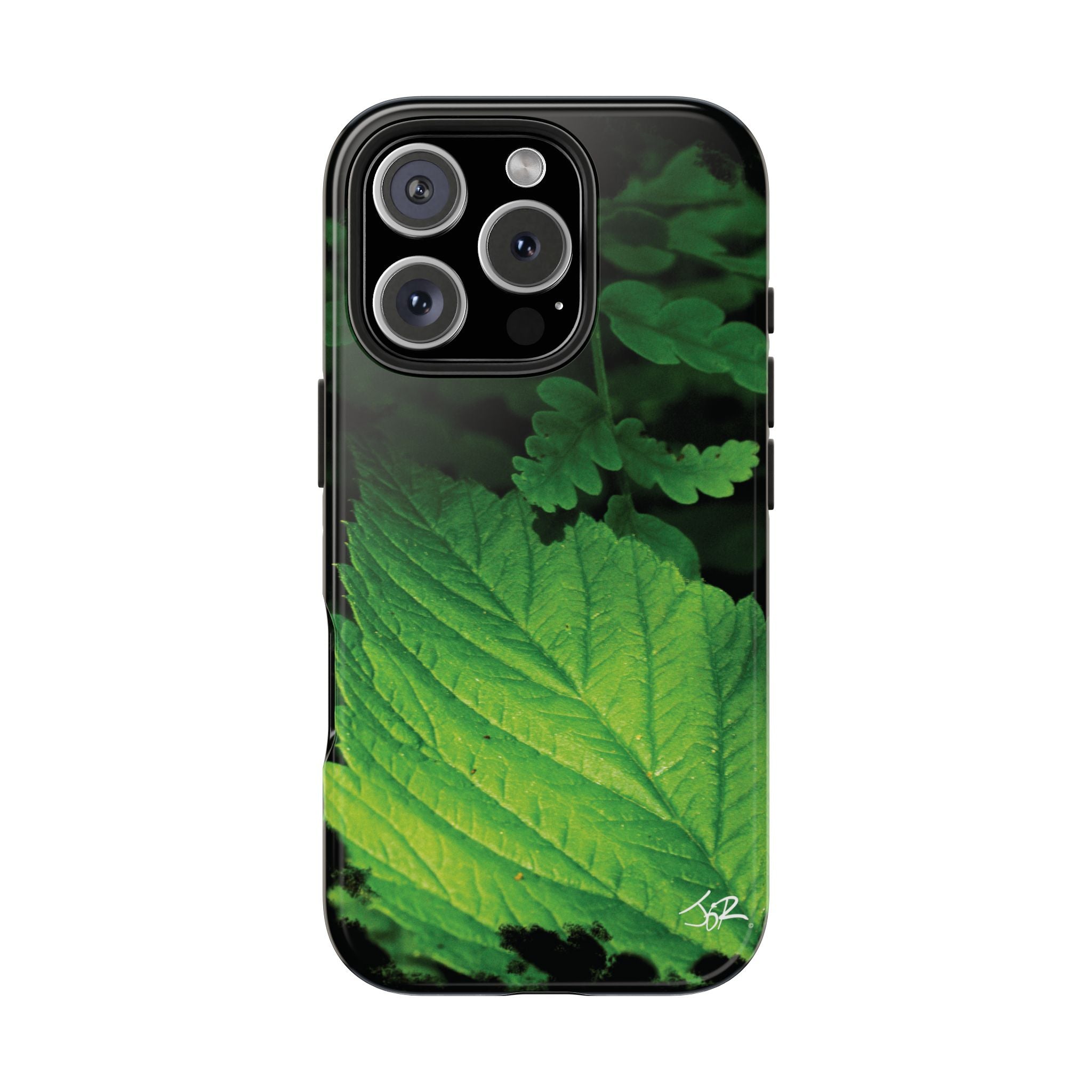 WildHooman - Green Dreams - Tough Case