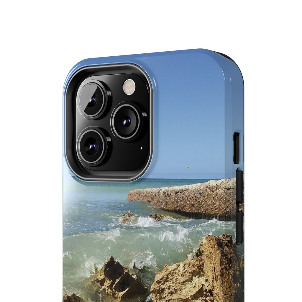 WildHooman - Coquina Beach FL- Tough Case