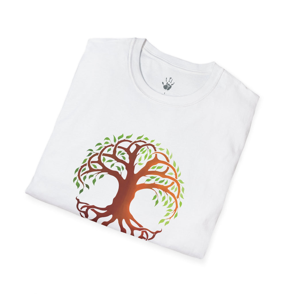 WildHooman Tree of Life T-Shirt