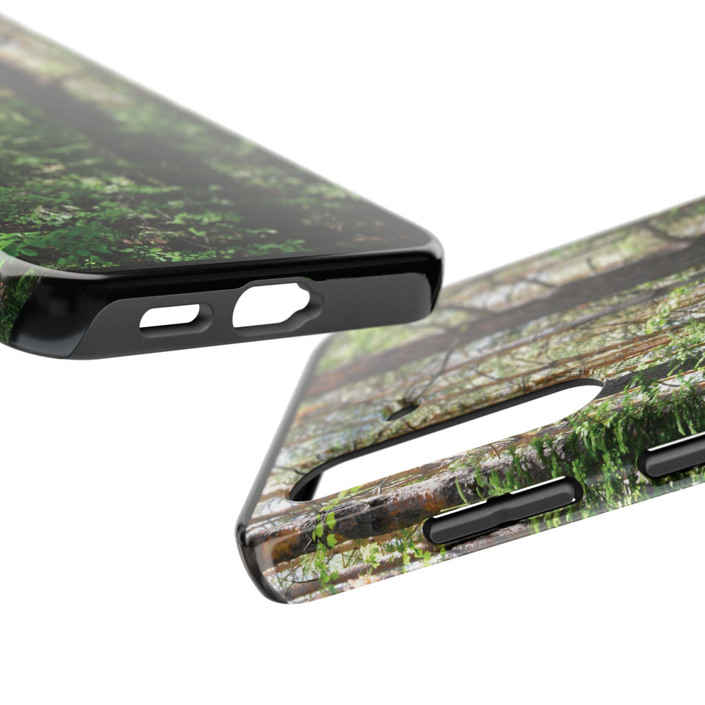 WildHooman - Forest- Tough Case