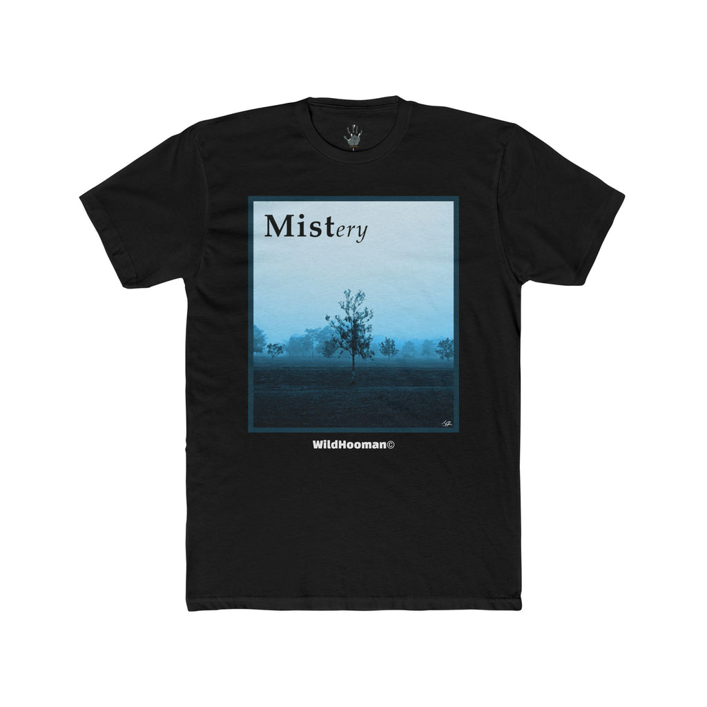 WildHooman Mist(ery) Graphic T-Shirt