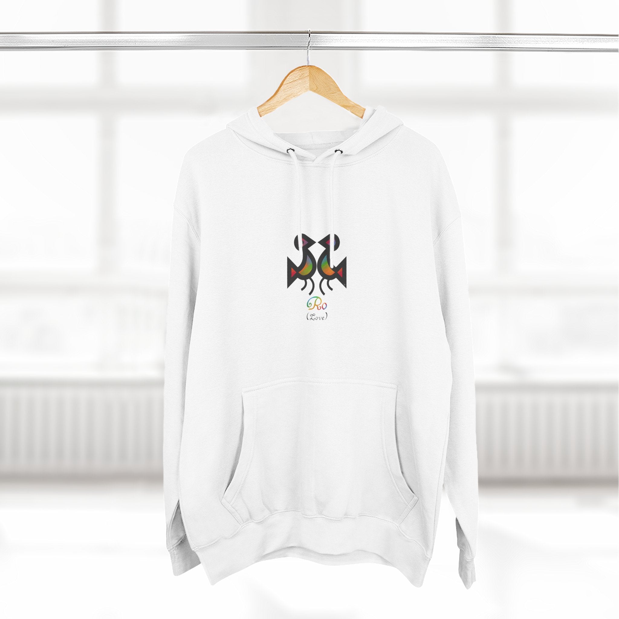 WildHooman Taino "Ro"  Hoodie