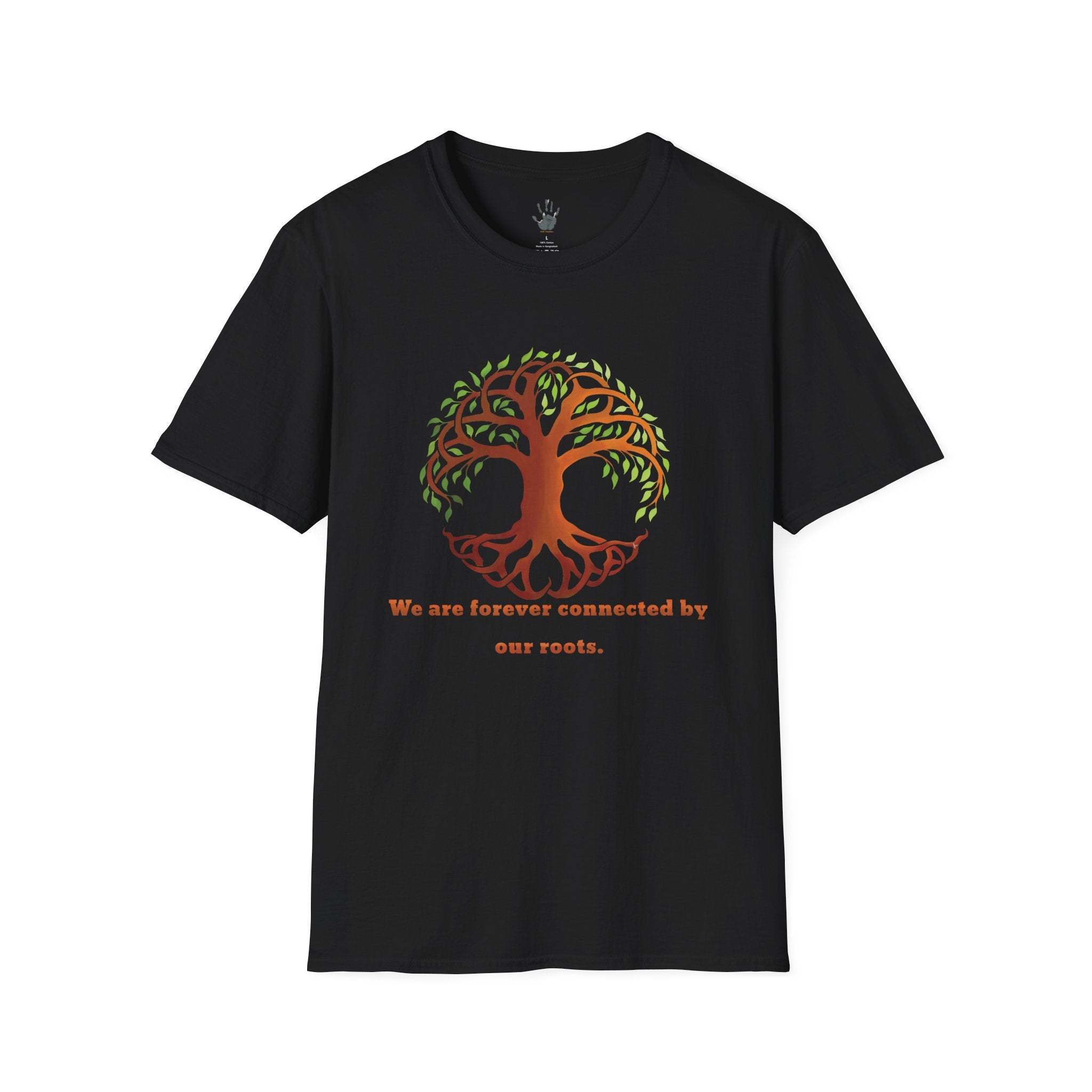WildHooman Tree of Life T-Shirt