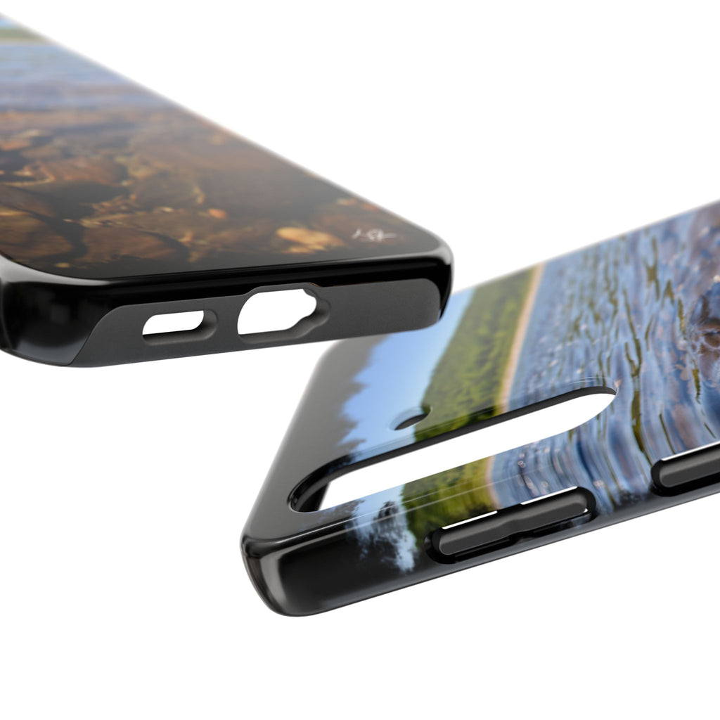 WildHooman - St John River, Maine - Tough Case