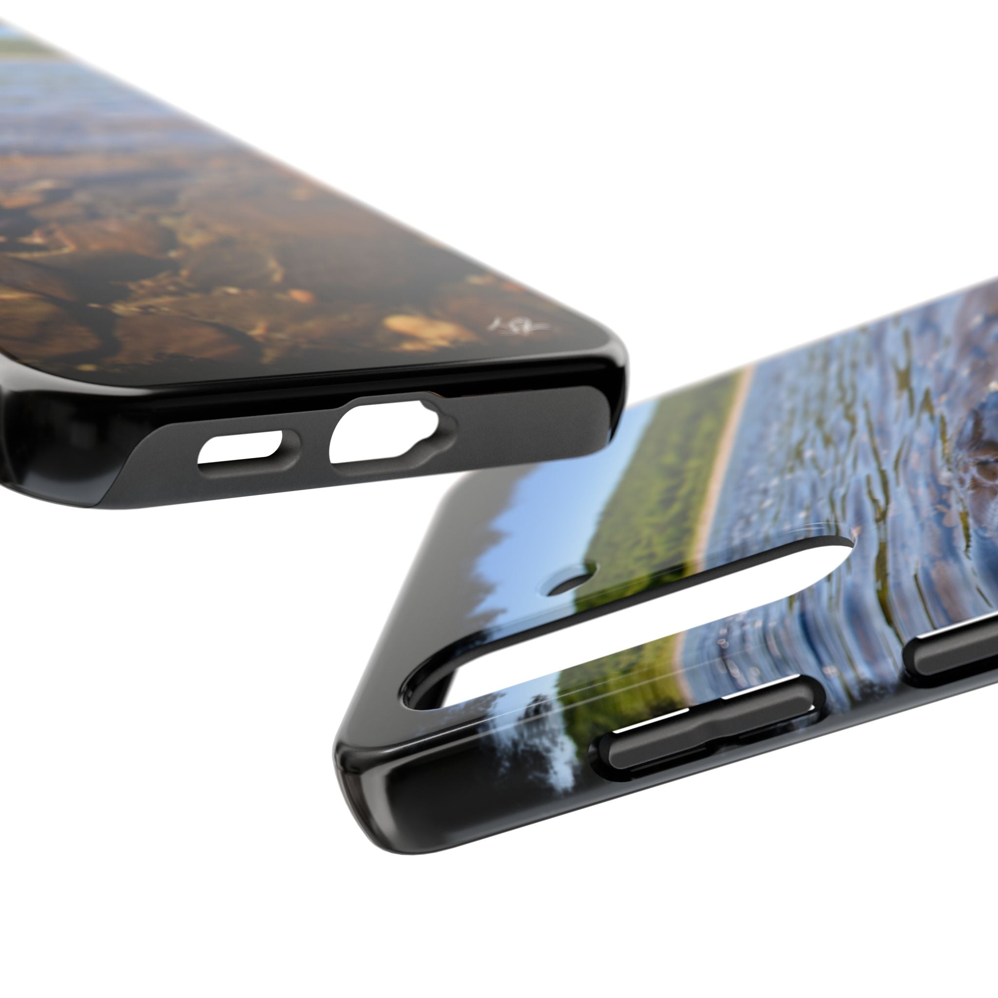 WildHooman - St John River, Maine - Tough Case