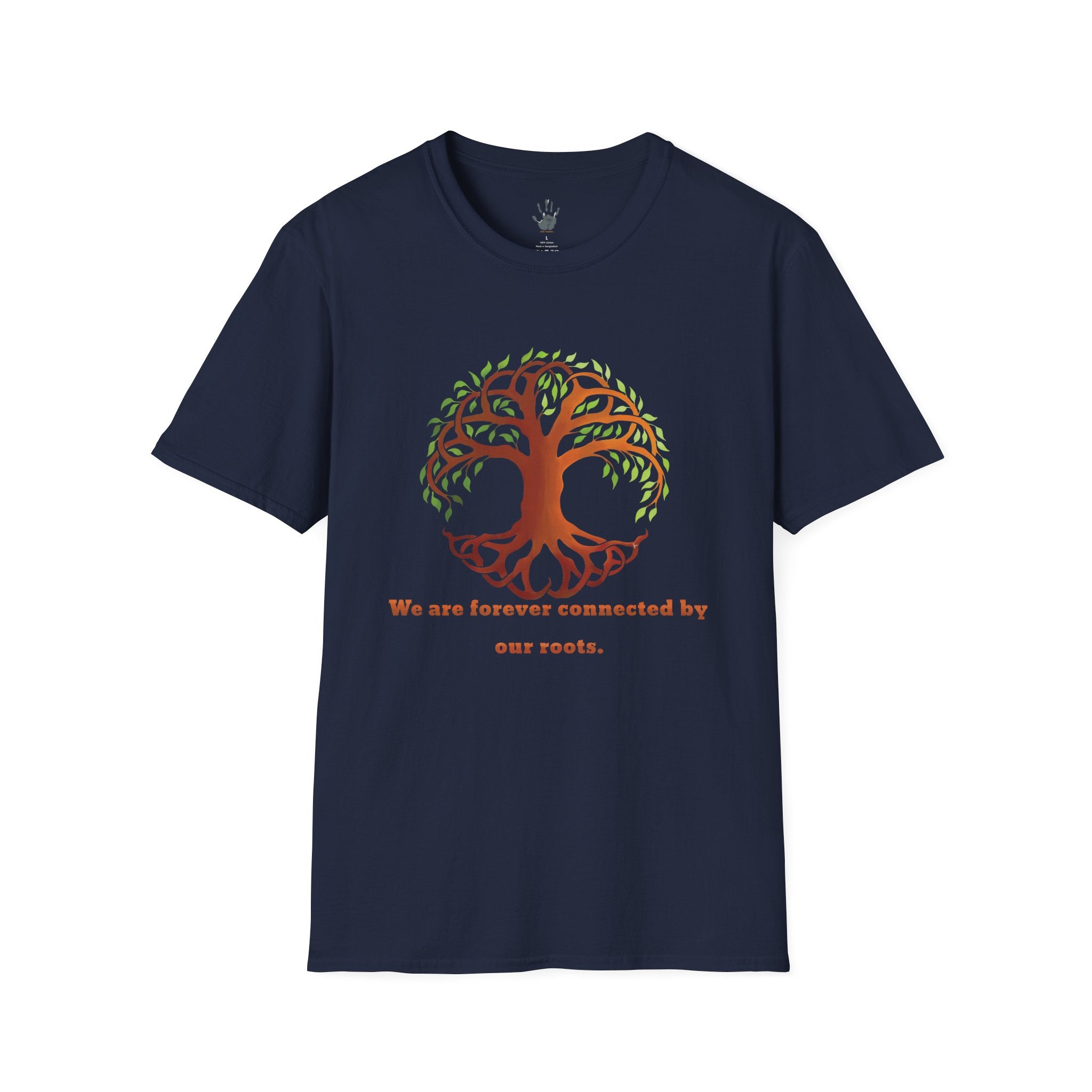WildHooman Tree of Life T-Shirt