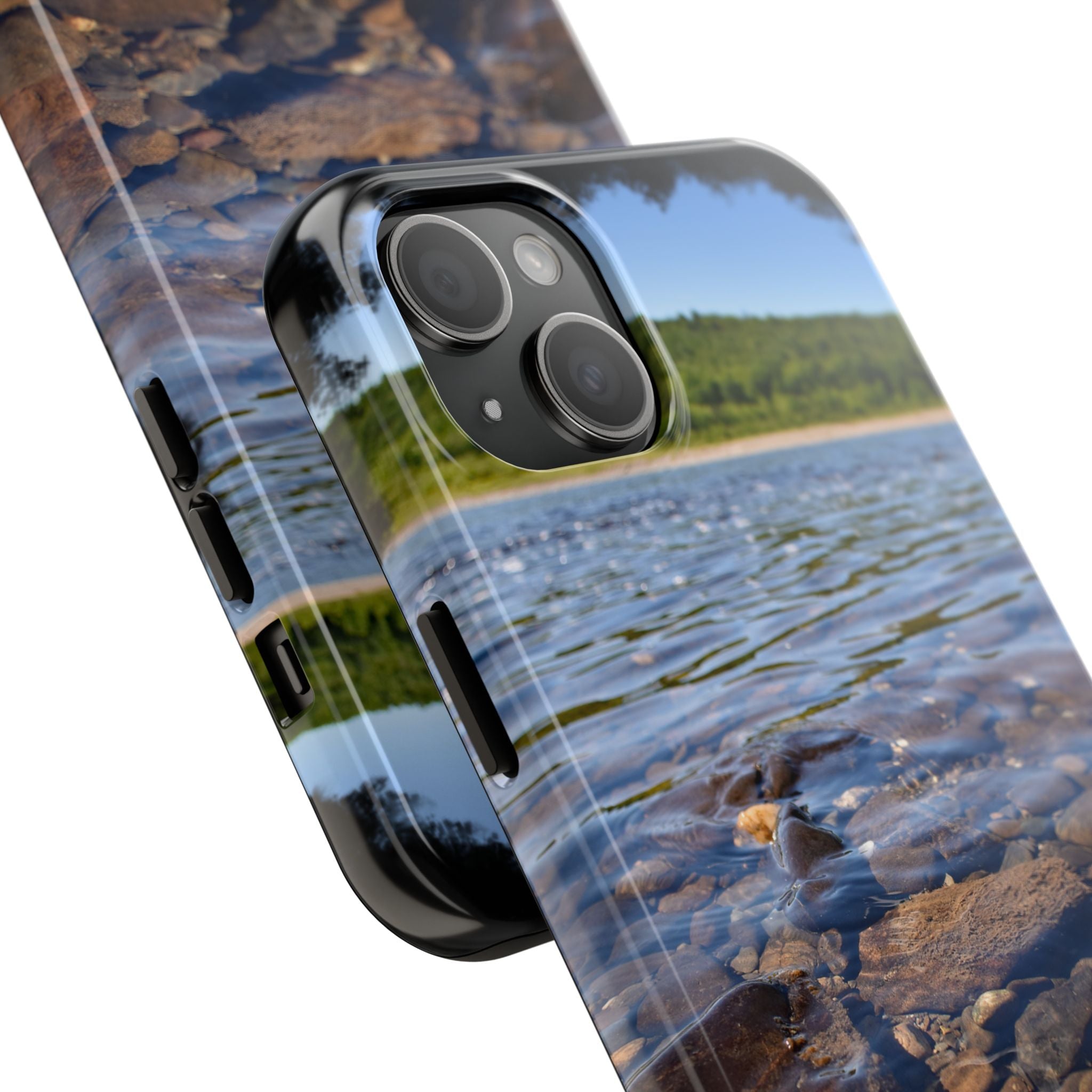 WildHooman - St John River, Maine - Tough Case