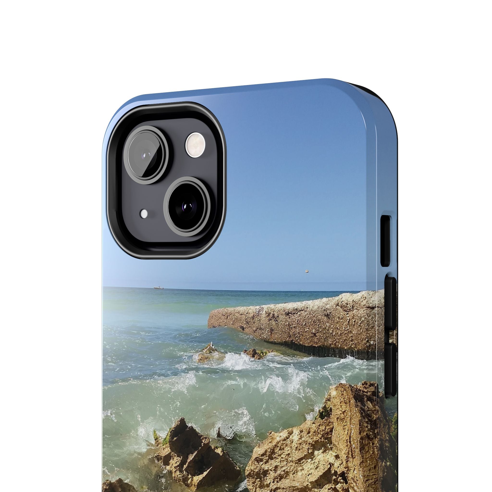 WildHooman - Coquina Beach FL- Tough Case