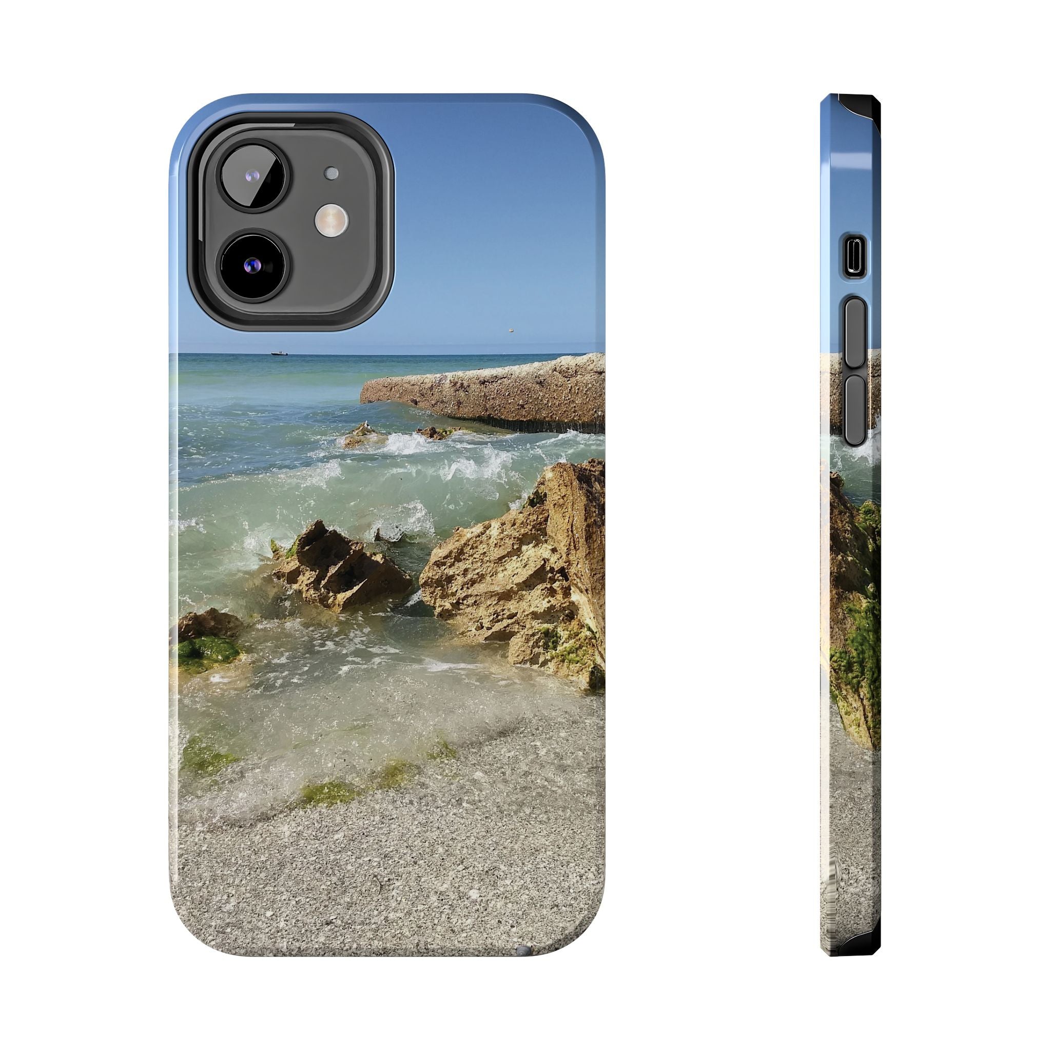 WildHooman - Coquina Beach FL- Tough Case