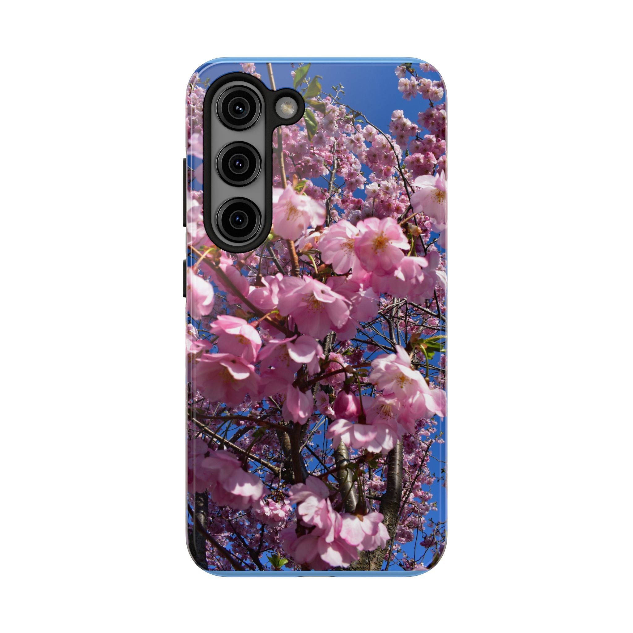 WildHooman - Cherry Blossoms Tough Case