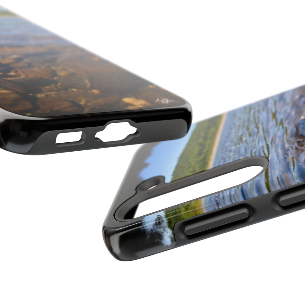 WildHooman - St John River, Maine - Tough Case