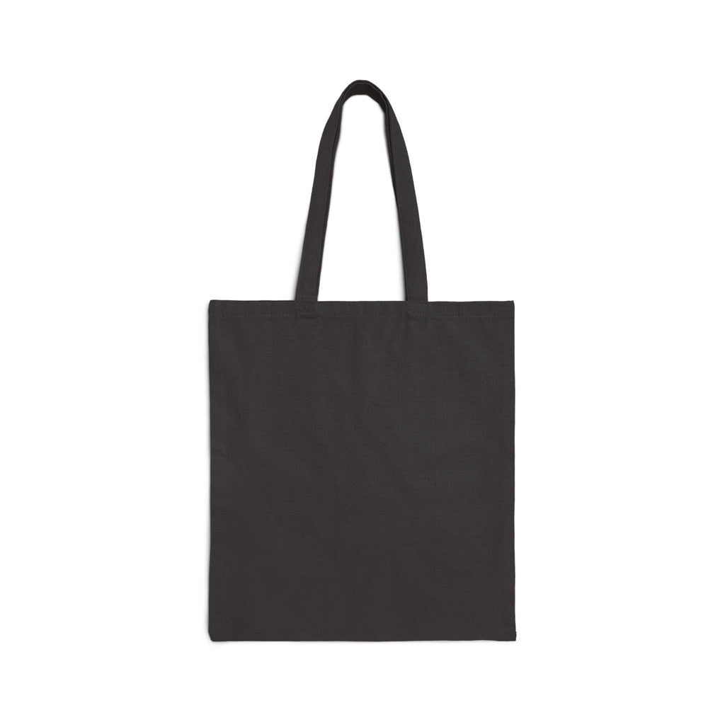 WildHooman Eco-Friendly Cotton Canvas Tote Bag - "We Are Forever Connected by Our Roots"