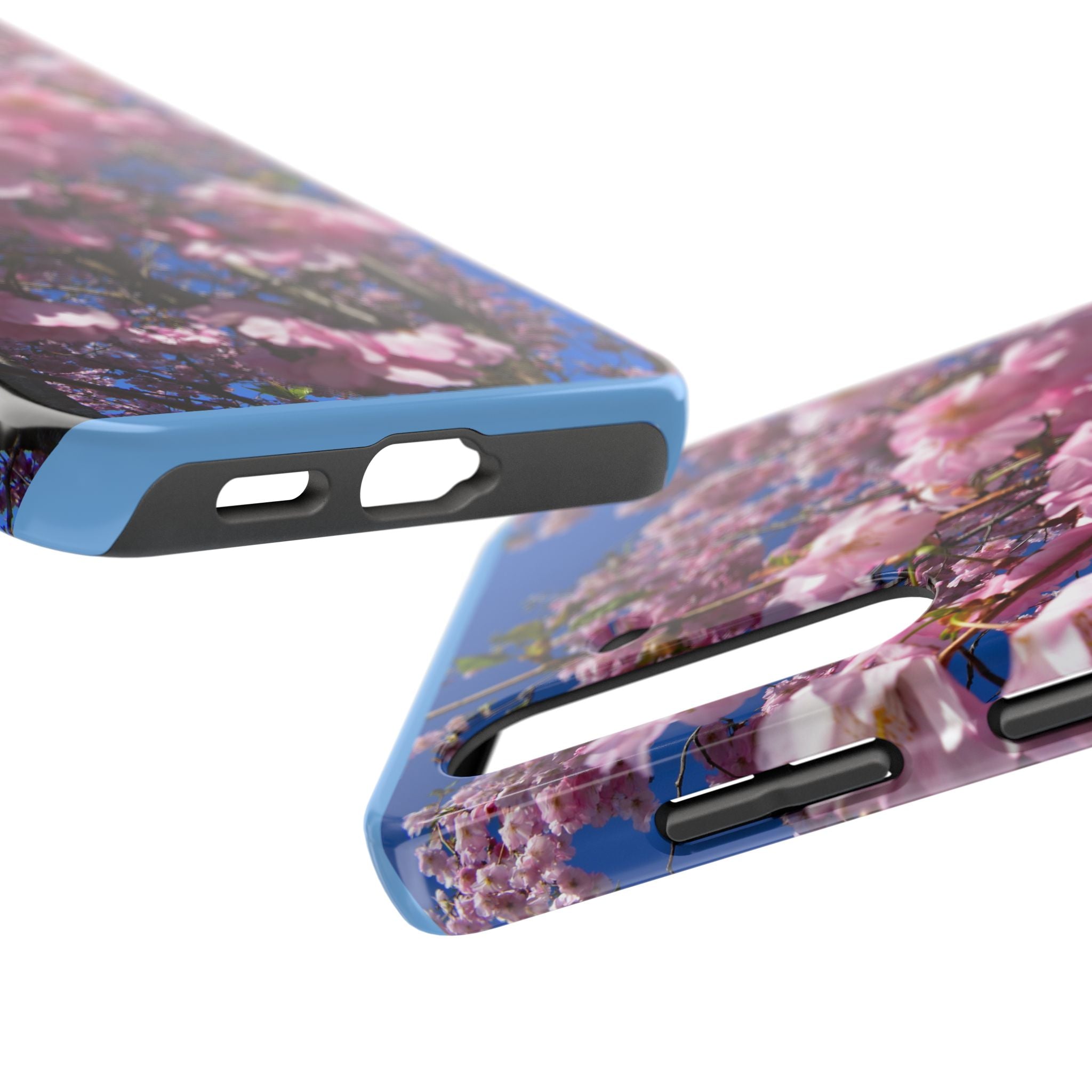 WildHooman - Cherry Blossoms Tough Case