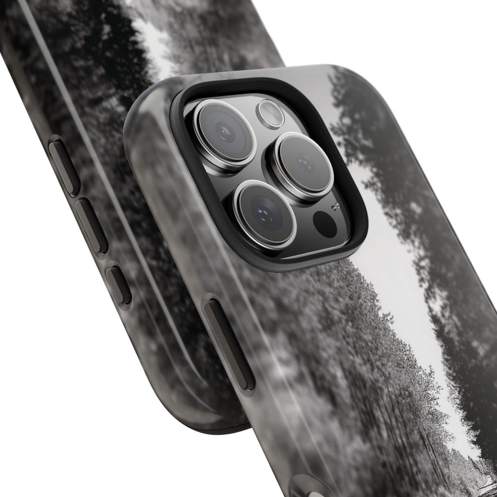 WildHooman Wander Tough Phone Case