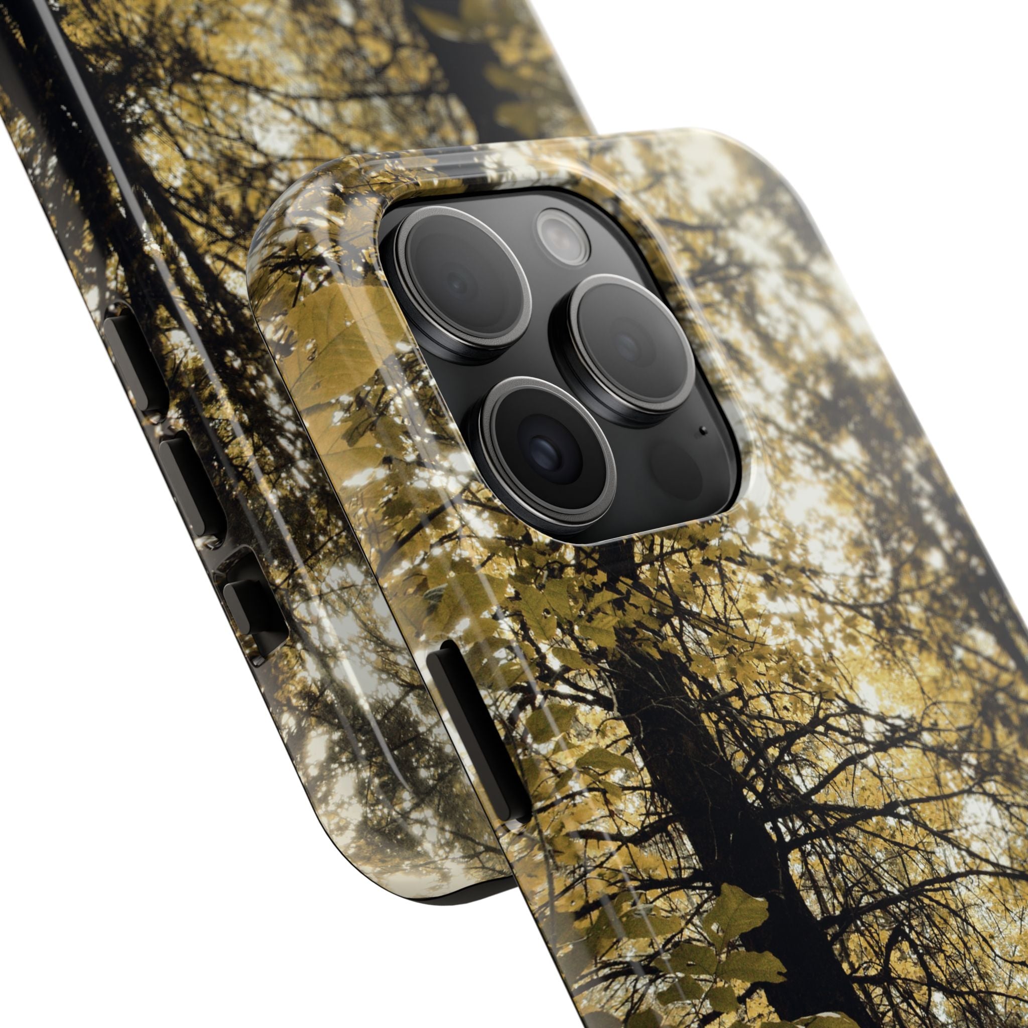 WildHooman - Forest Trail Maine- Tough Case