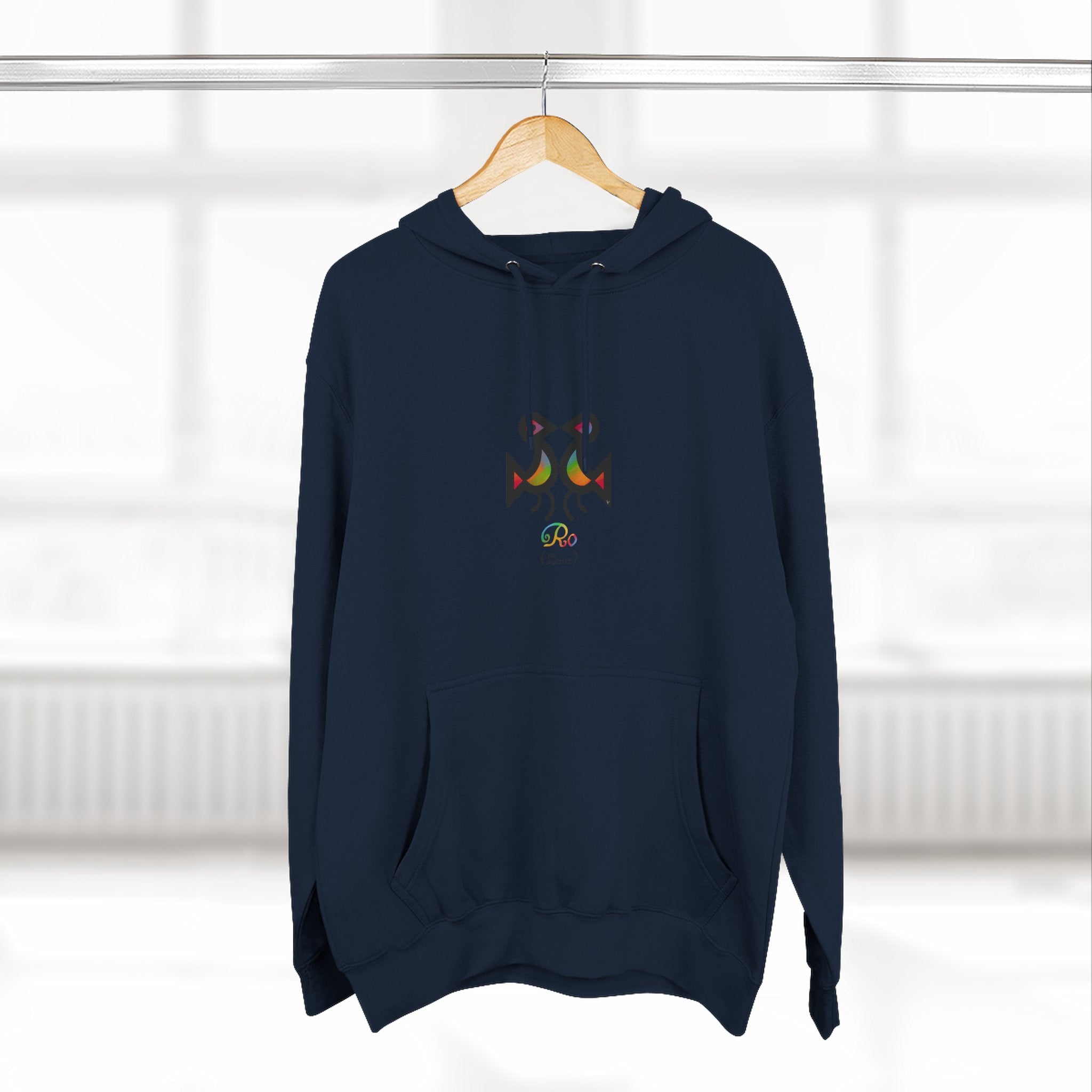 WildHooman Taino "Ro"  Hoodie