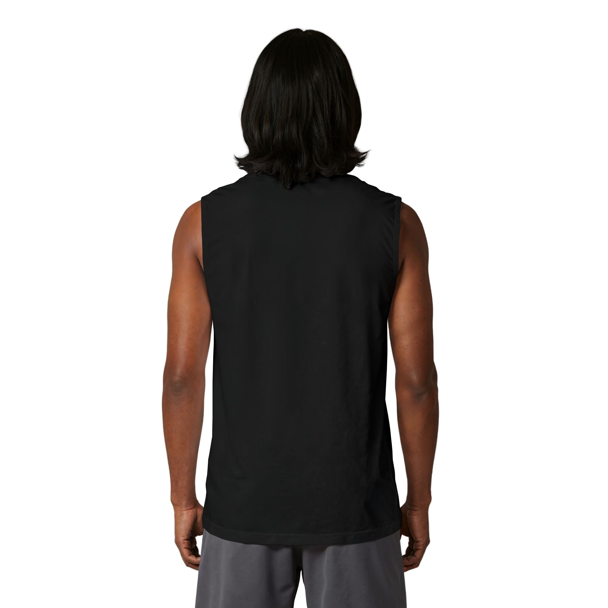 WildHooman Pride Portrait — Graphic Tank Top - WildHooman