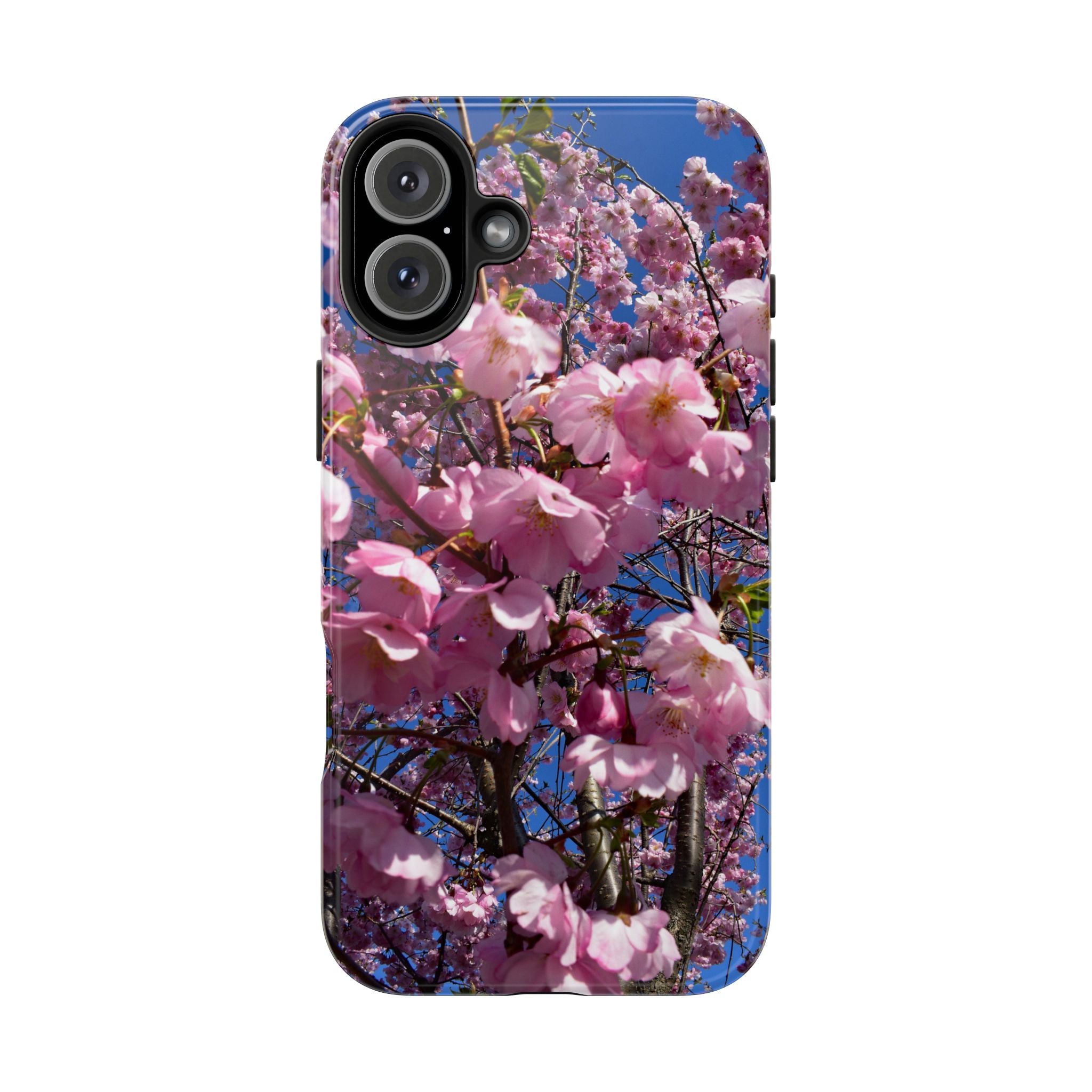 WildHooman - Cherry Blossoms Tough Case