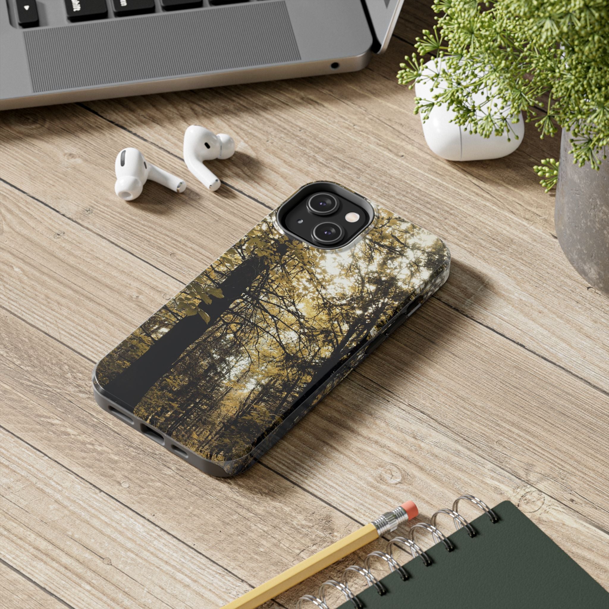 WildHooman - Forest Trail Maine- Tough Case