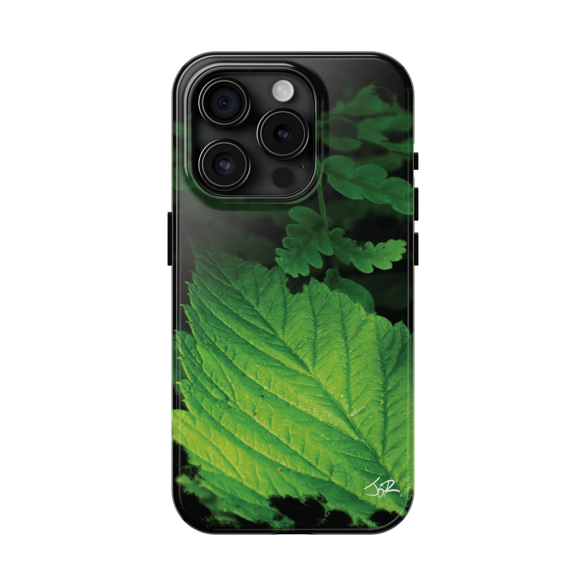 WildHooman - Green Dreams - Tough Case