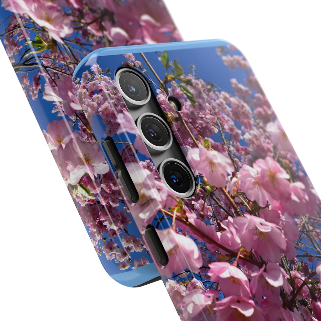 WildHooman - Cherry Blossoms Tough Case