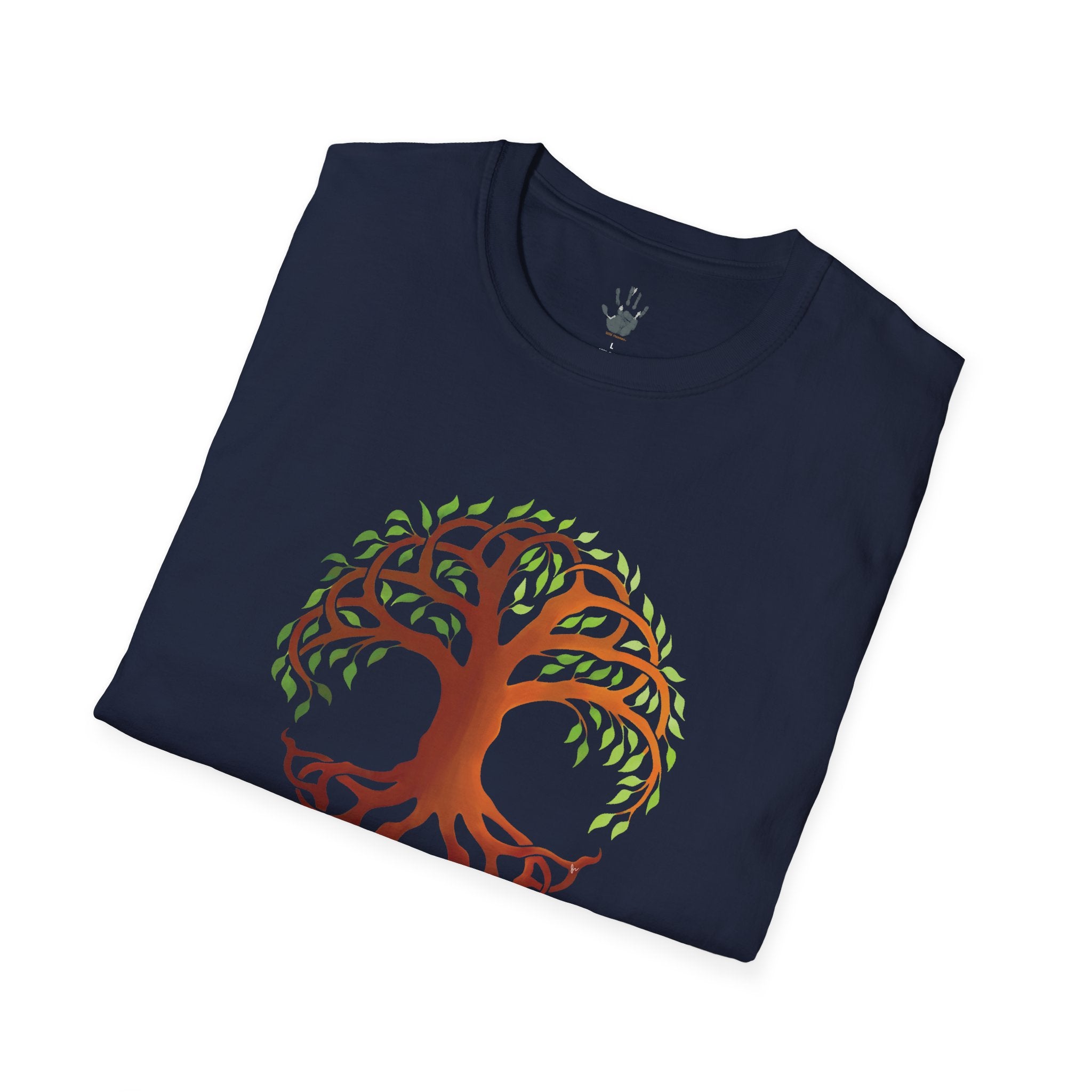 WildHooman Tree of Life T-Shirt