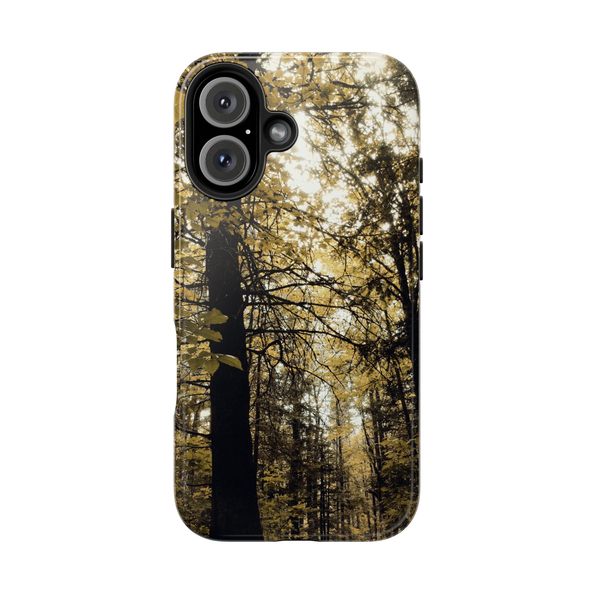 WildHooman - Forest Trail Maine- Tough Case