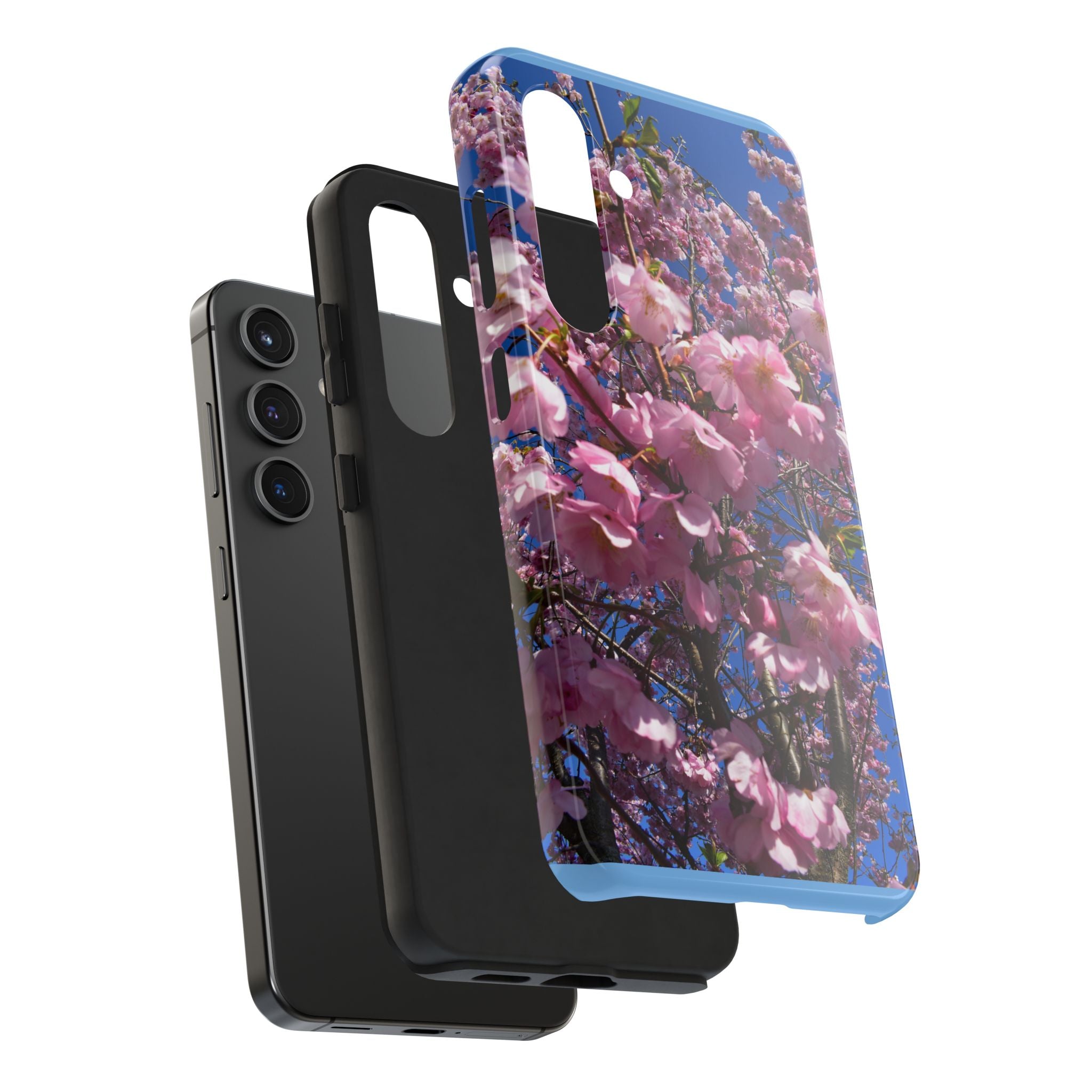 WildHooman - Cherry Blossoms Tough Case
