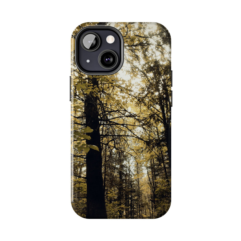 WildHooman - Forest Trail Maine- Tough Case