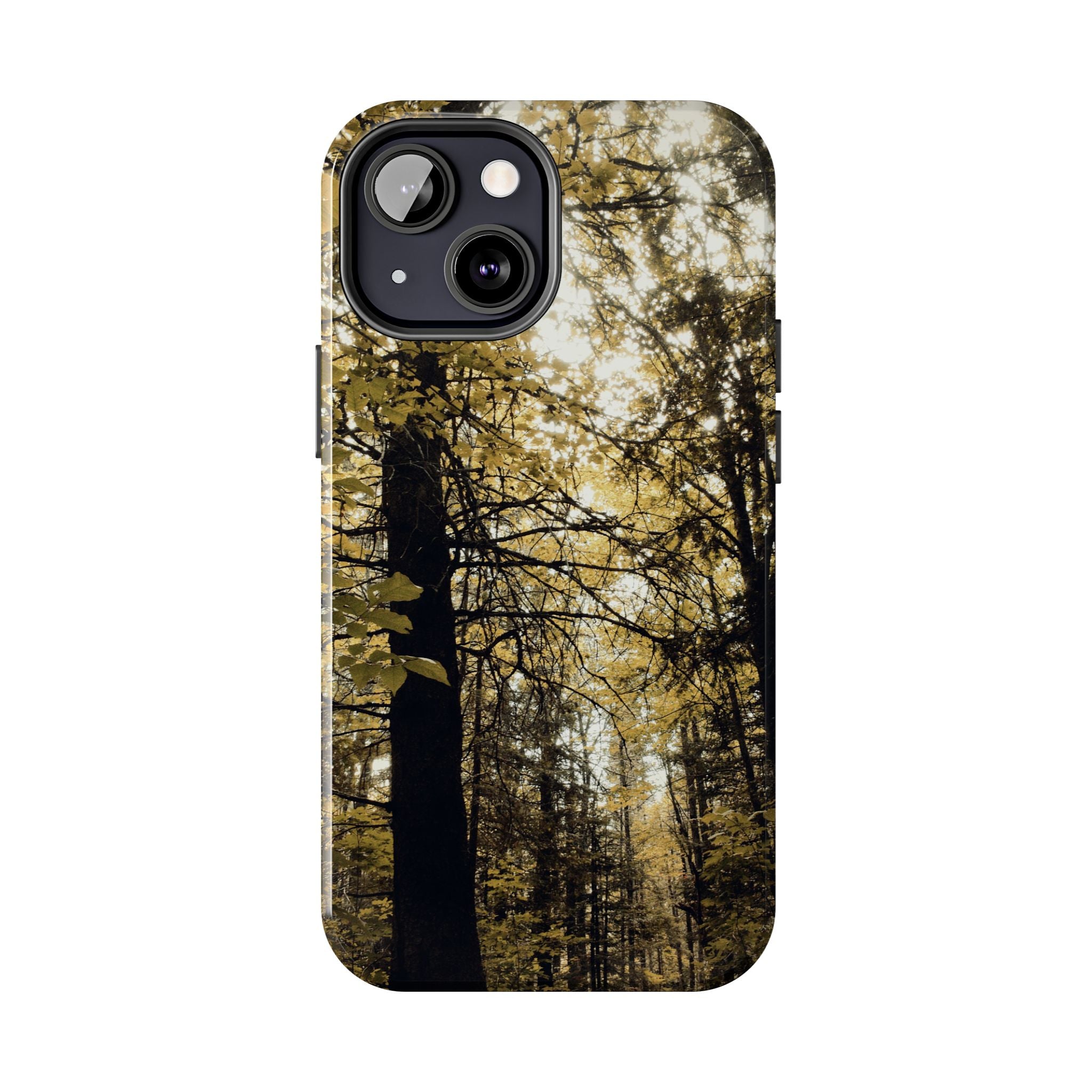 WildHooman - Forest Trail Maine- Tough Case