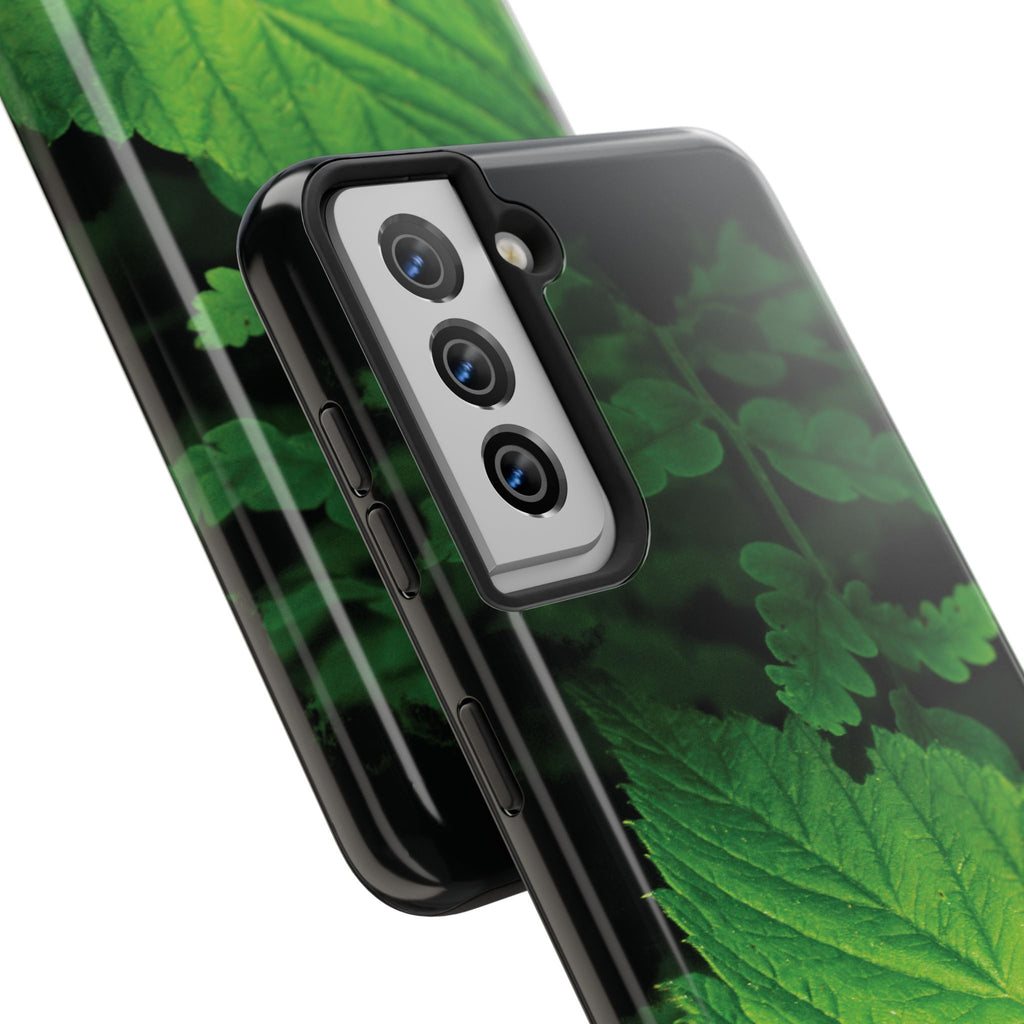 WildHooman - Green Dreams - Tough Case