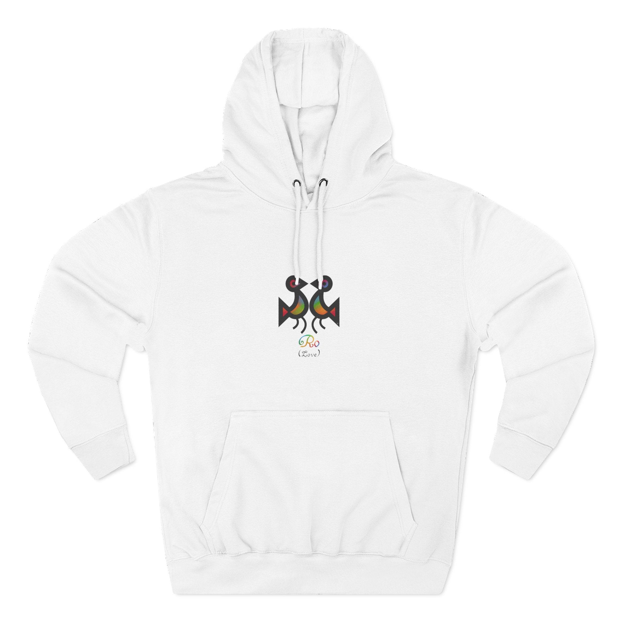 WildHooman Taino "Ro"  Hoodie