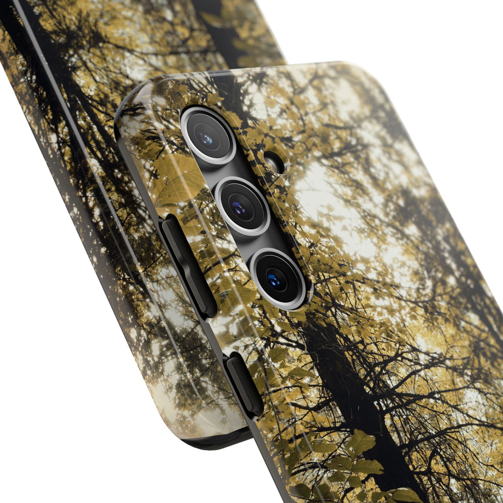 WildHooman - Forest Trail Maine- Tough Case