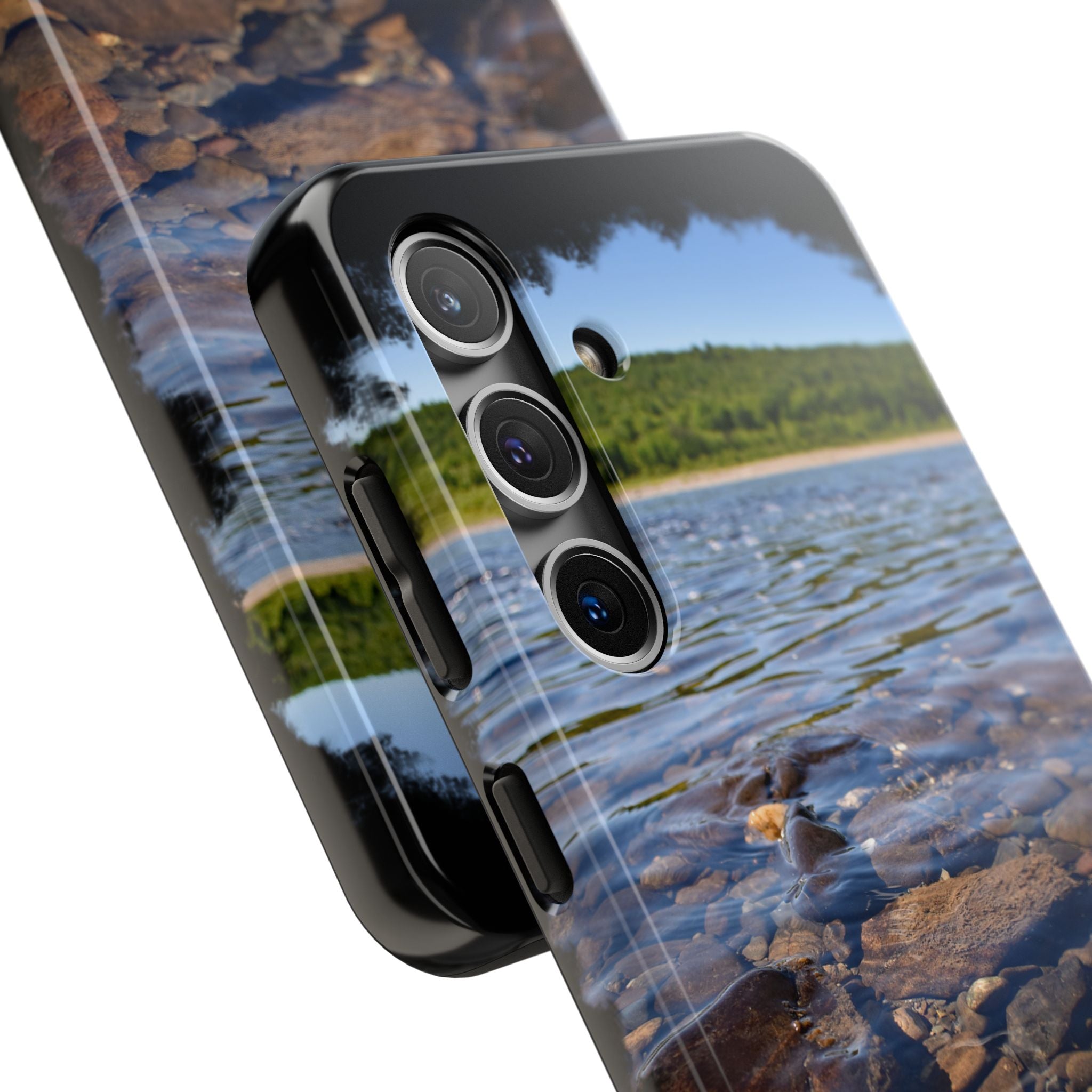 WildHooman - St John River, Maine - Tough Case