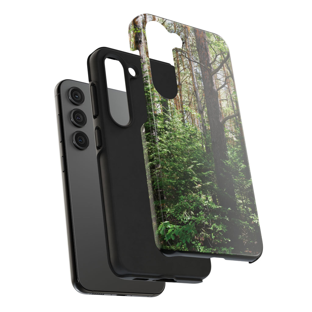 WildHooman - Forest- Tough Case