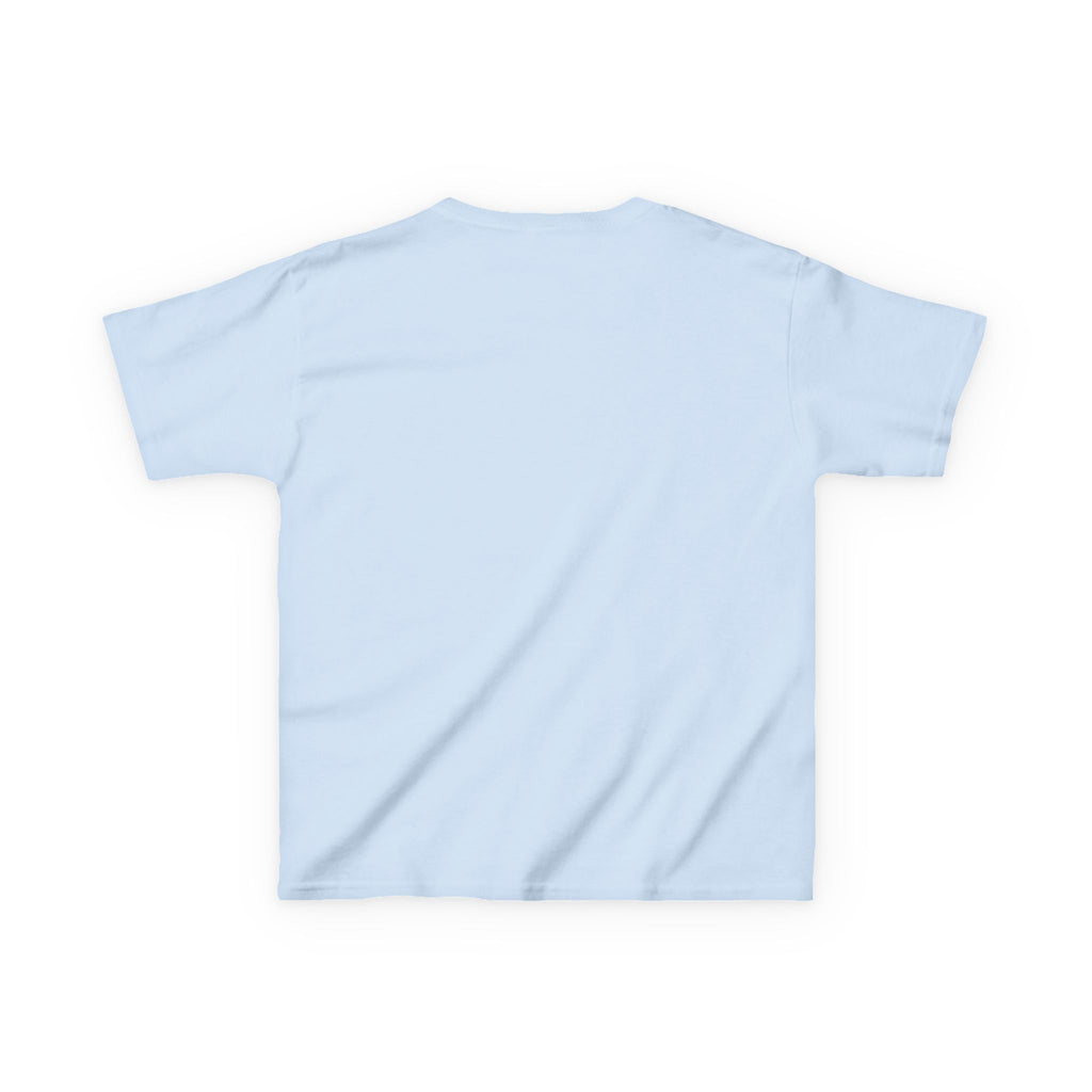 WildHooman - Scallops Kids Heavy Cotton T-Shirt