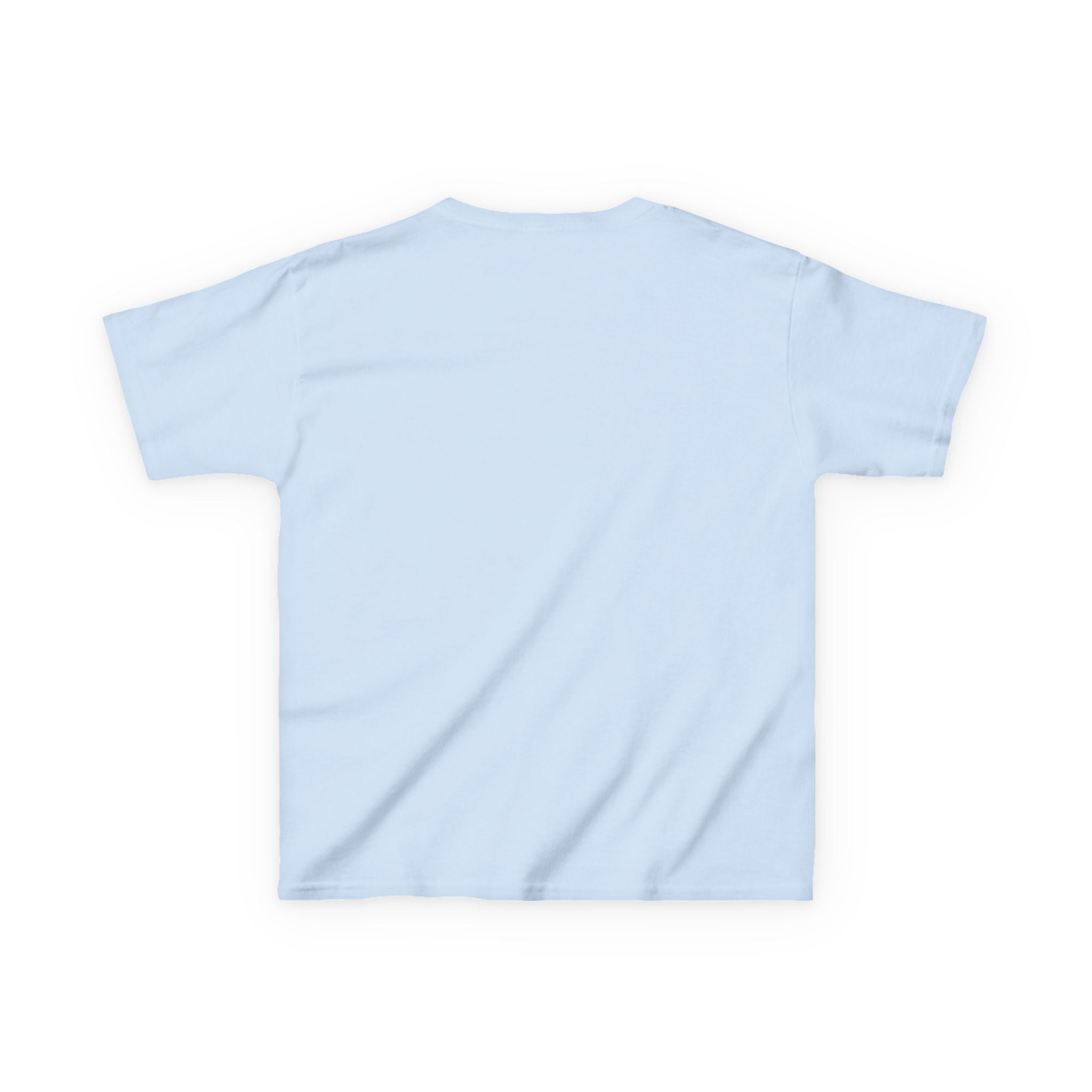 WildHooman - Scallops Kids Heavy Cotton T-Shirt