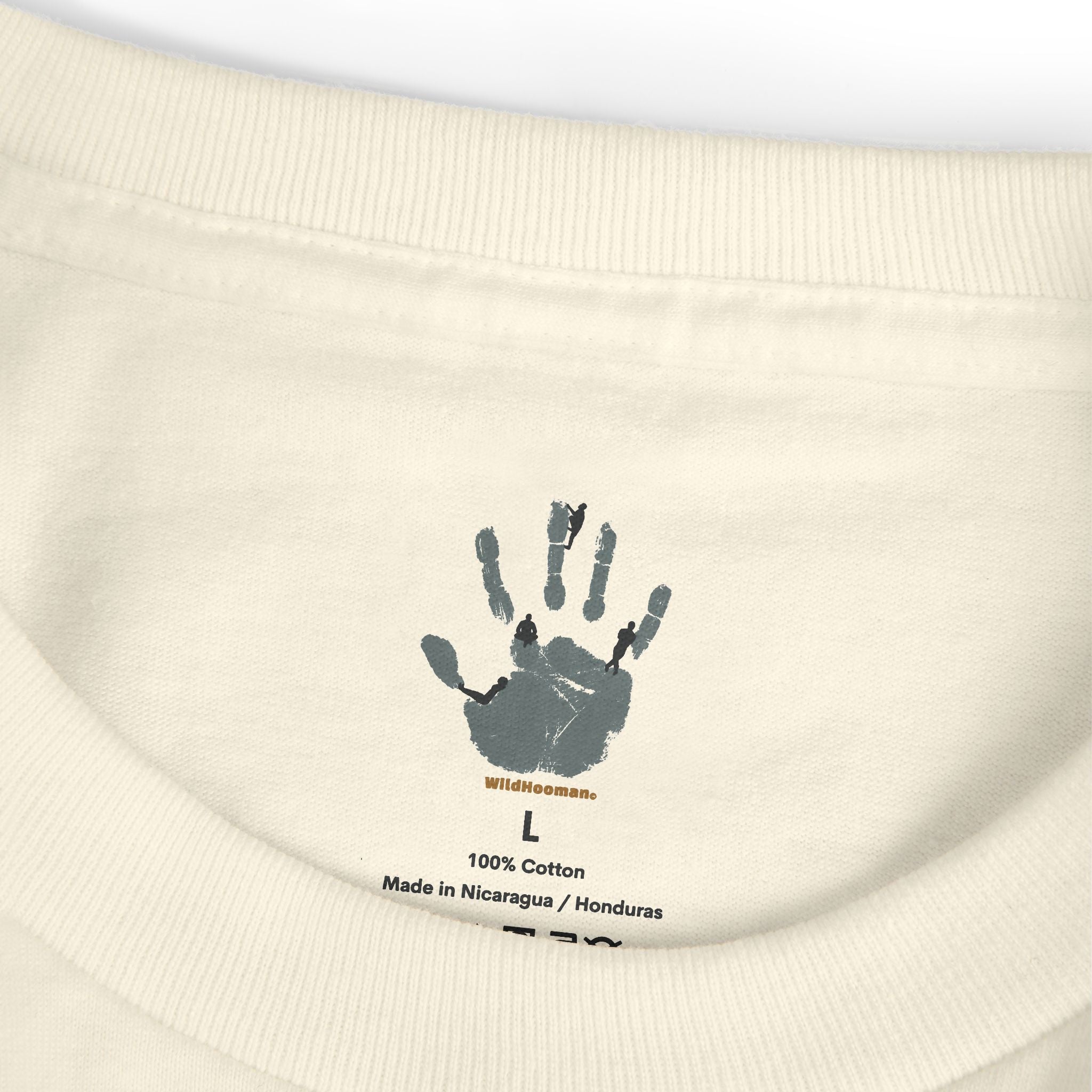 WildHooman - Seagulls Coquina Beach, FL   Unisex Garment-Dyed Heavy Cotton T-shirt