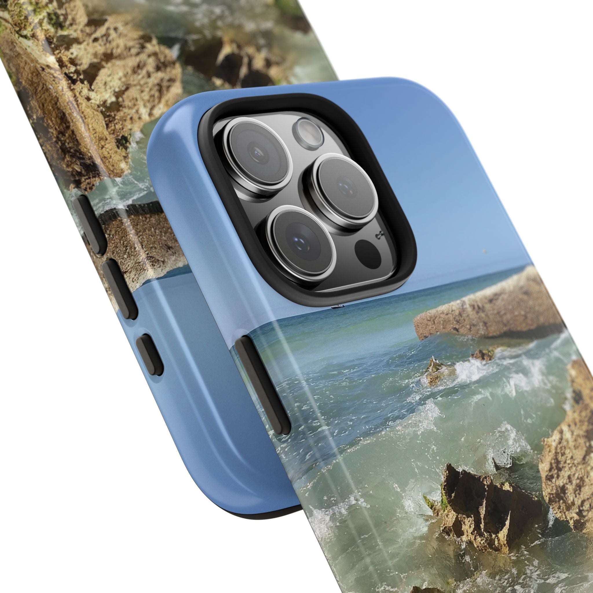 WildHooman - Coquina Beach FL- Tough Case