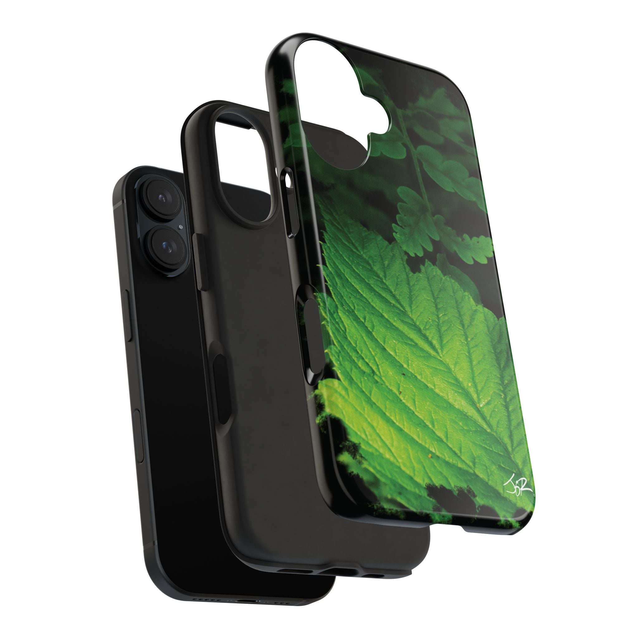 WildHooman - Green Dreams - Tough Case