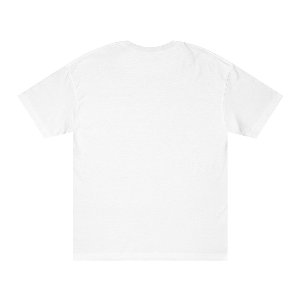 WildHooman Cotton Graphic Tee — Girl Fishing Shirt - WildHooman