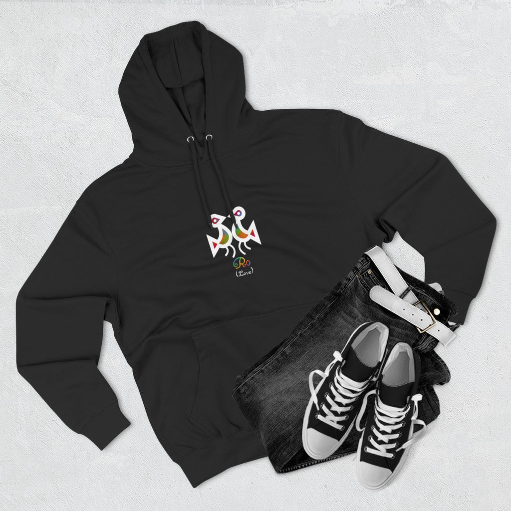 WildHooman Taino "Ro"  Hoodie