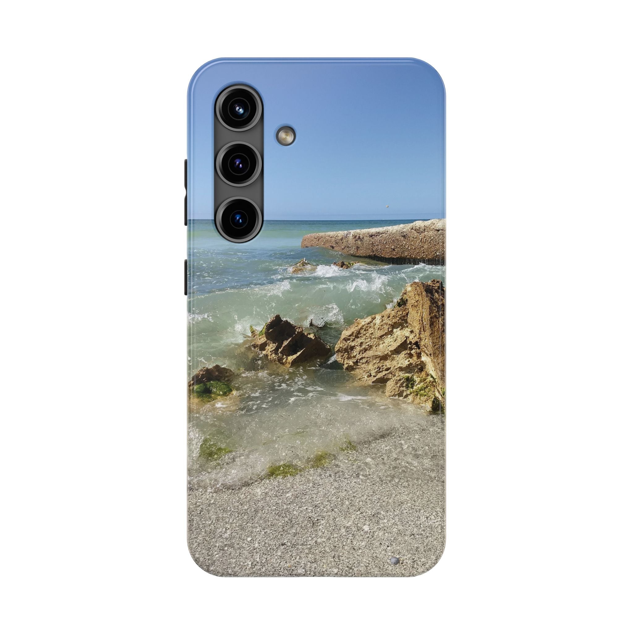 WildHooman - Coquina Beach FL- Tough Case