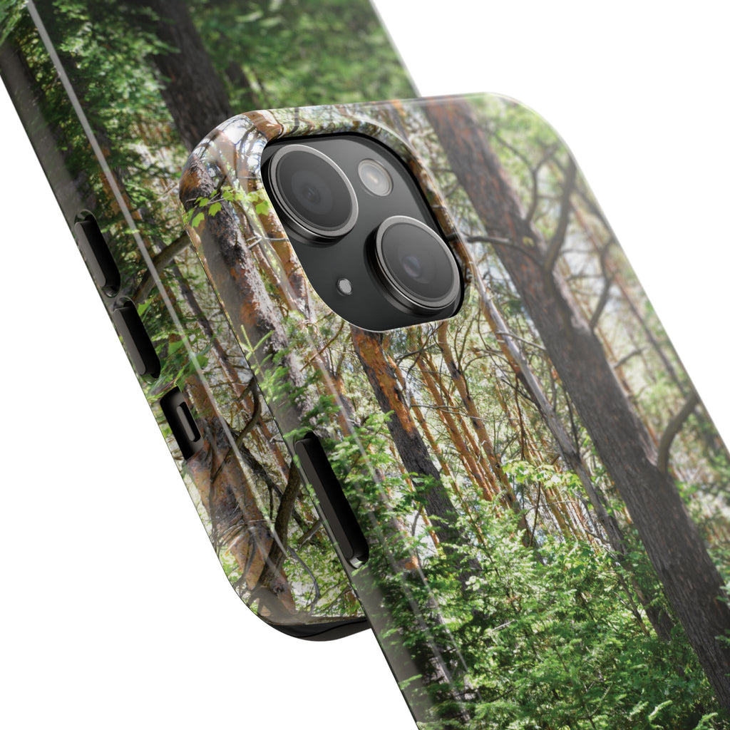 WildHooman - Forest- Tough Case