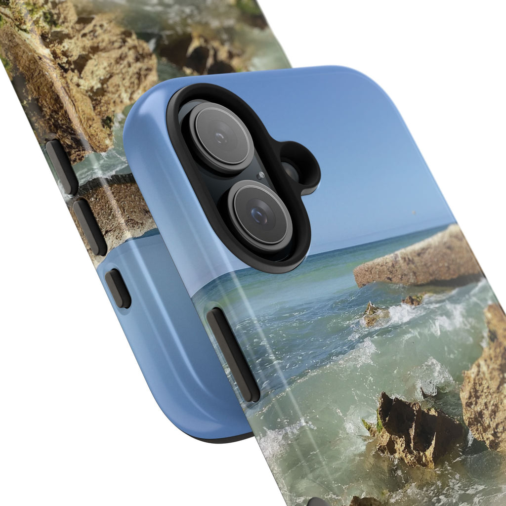 WildHooman - Coquina Beach FL- Tough Case