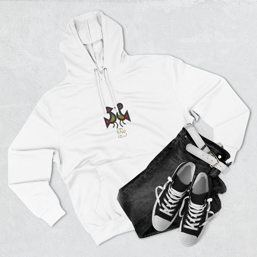 WildHooman Taino "Ro"  Hoodie